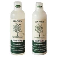 Earthsap Tea Tree Haircare Bundle